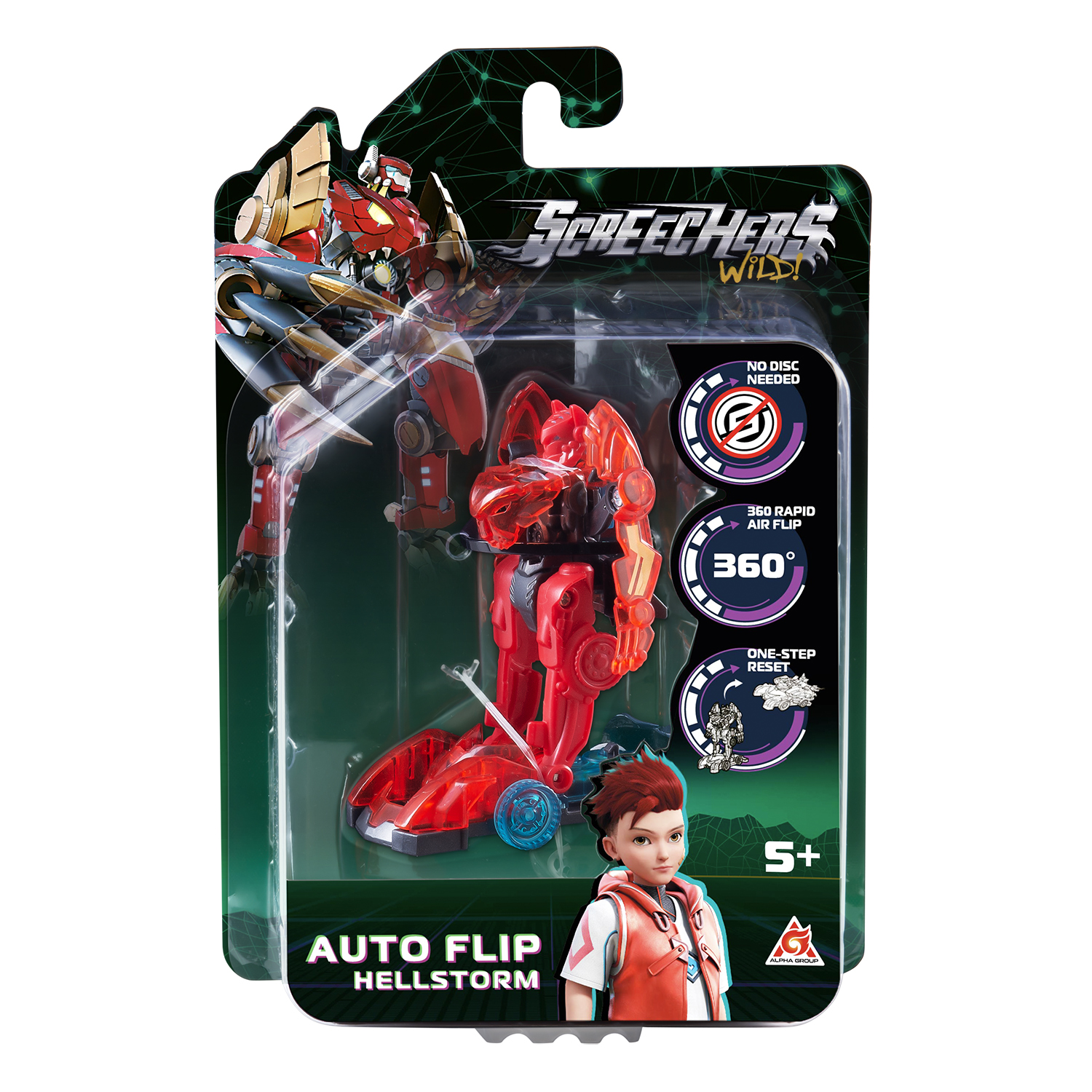 Игровой набор Screechers Wild - фото 8