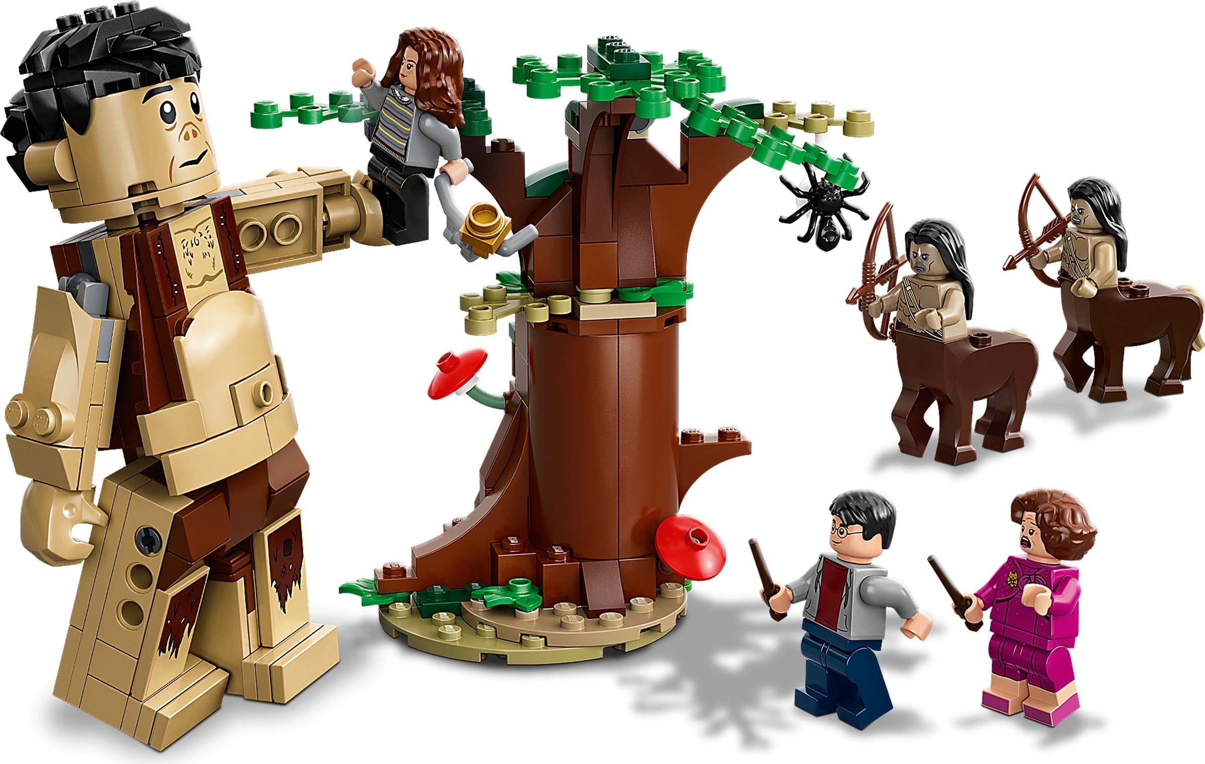 Конструктор LEGO Harry Potter 75967 253 дет. - фото 4