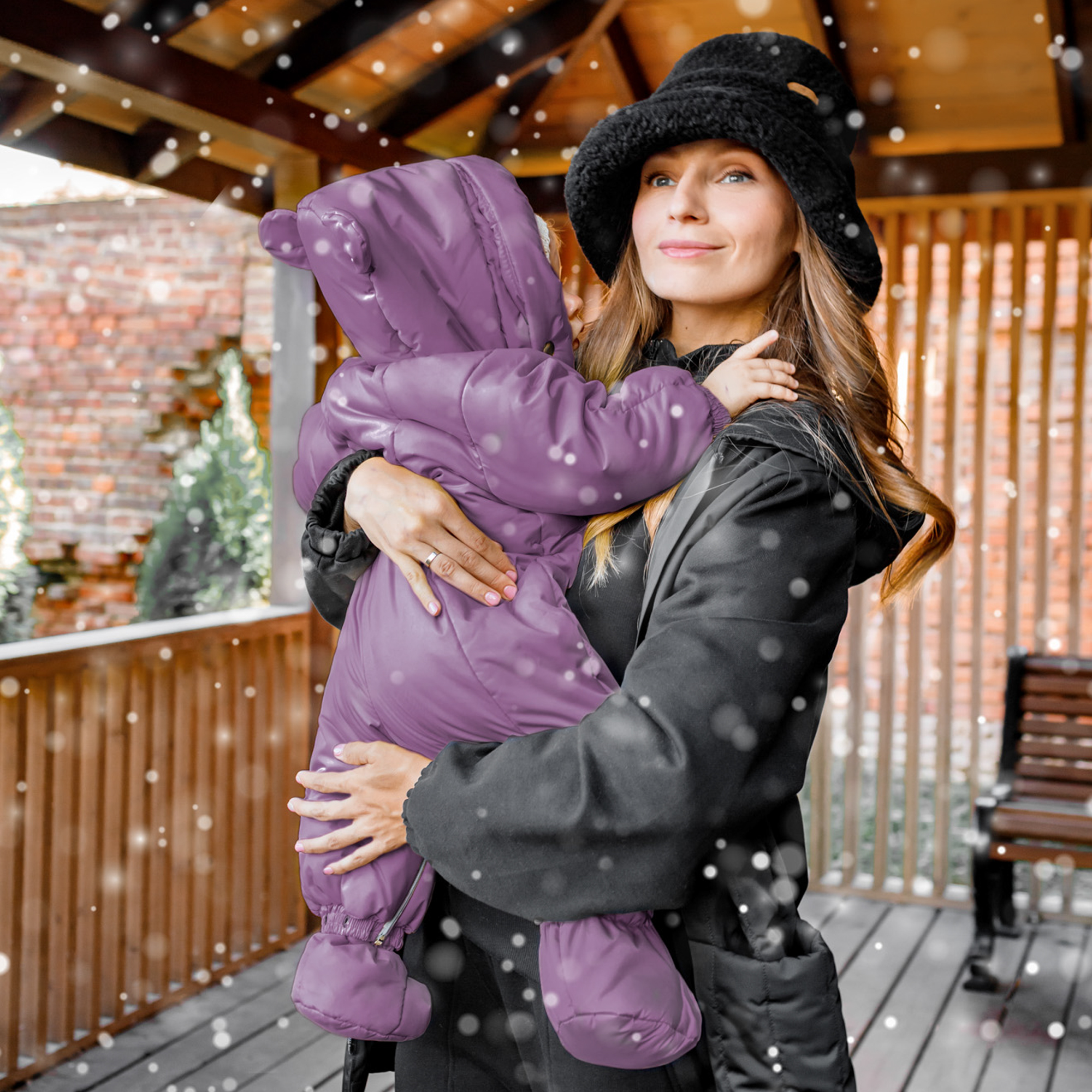 Комбинезон-трансформер Amarobaby AB-OD21-6105-FO - фото 4