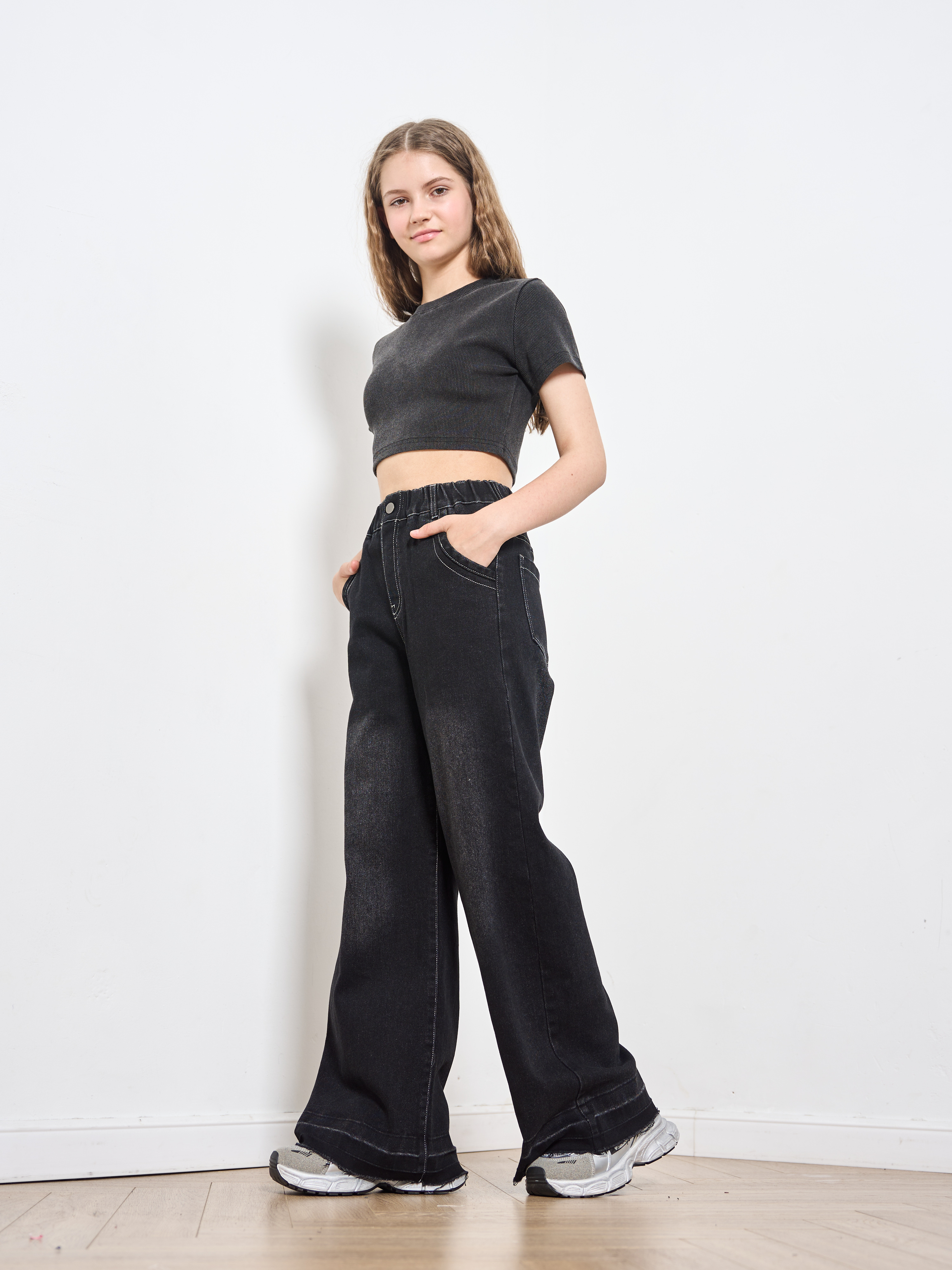 Джинсы СИНИЙ МИР WD92307-G63 - фото 6