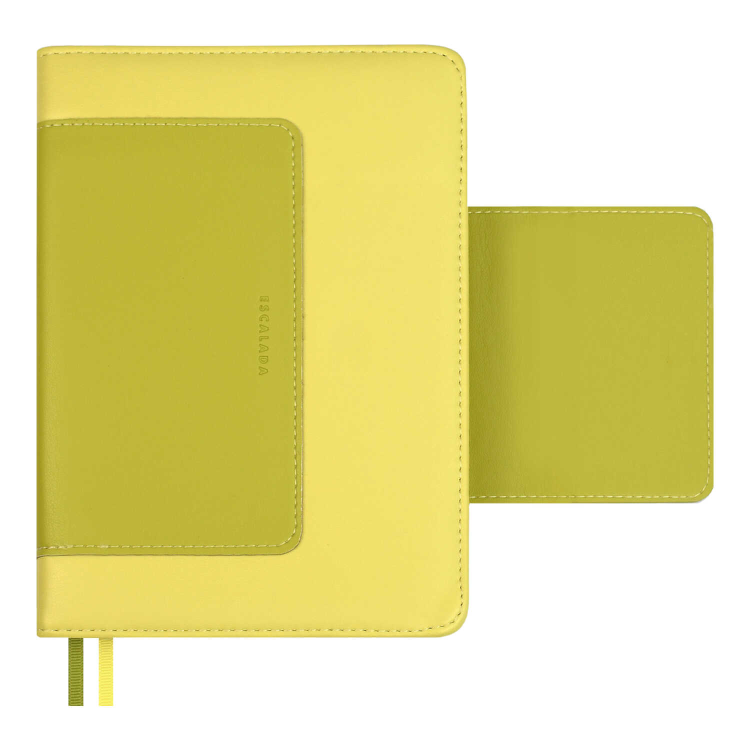 Ежедневник Феникс + ESCALADA 160 лист. - фото 12