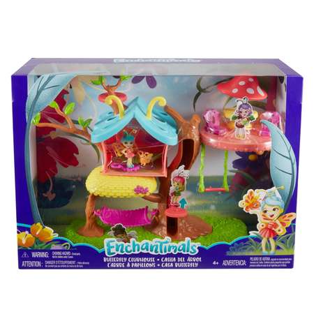Домик для кукол Enchantimals
