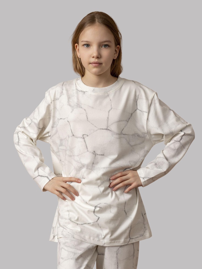 Лонгслив batik 018_ЛП26 - фото 1