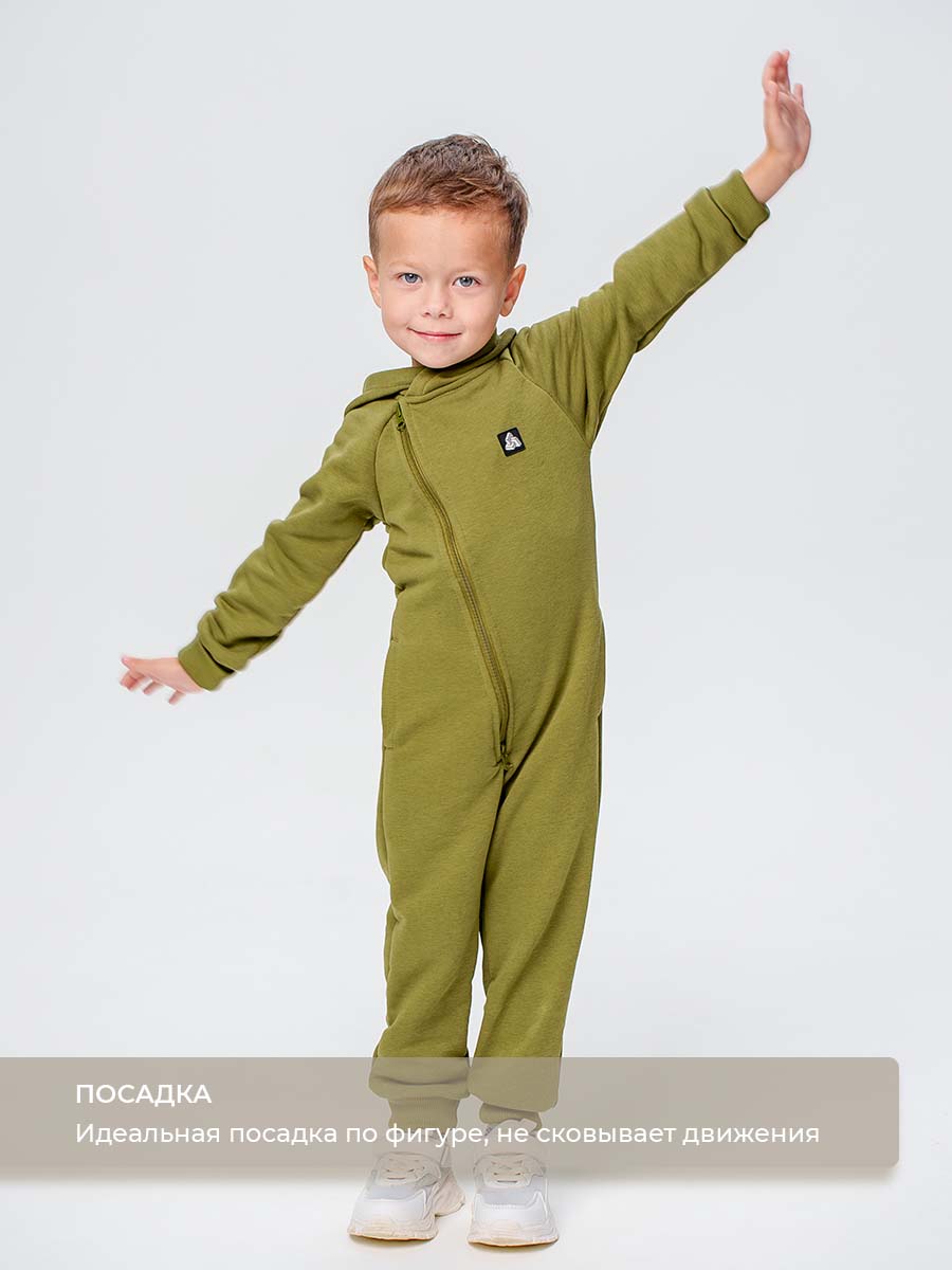 Комбинезон Voma 1wма-126х - фото 4