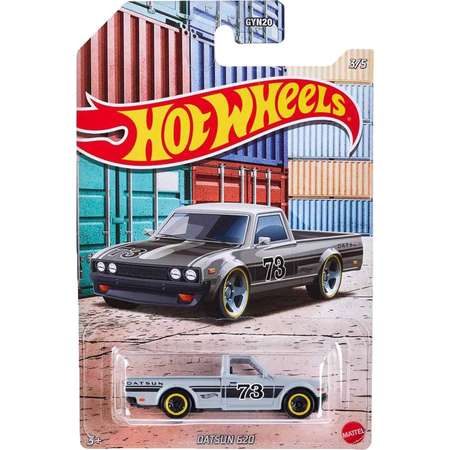 Автомобиль Hot Wheels Пикап 1:64 в ассортименте
