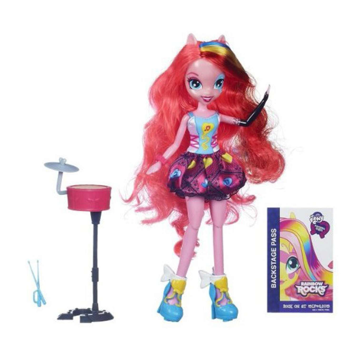 Кукла модельная MLP Equestria Girls в ассортименте A6683E24 - фото 2