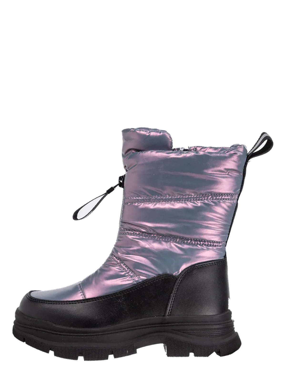 Сапоги KDX JMFW-03 pink - фото 1