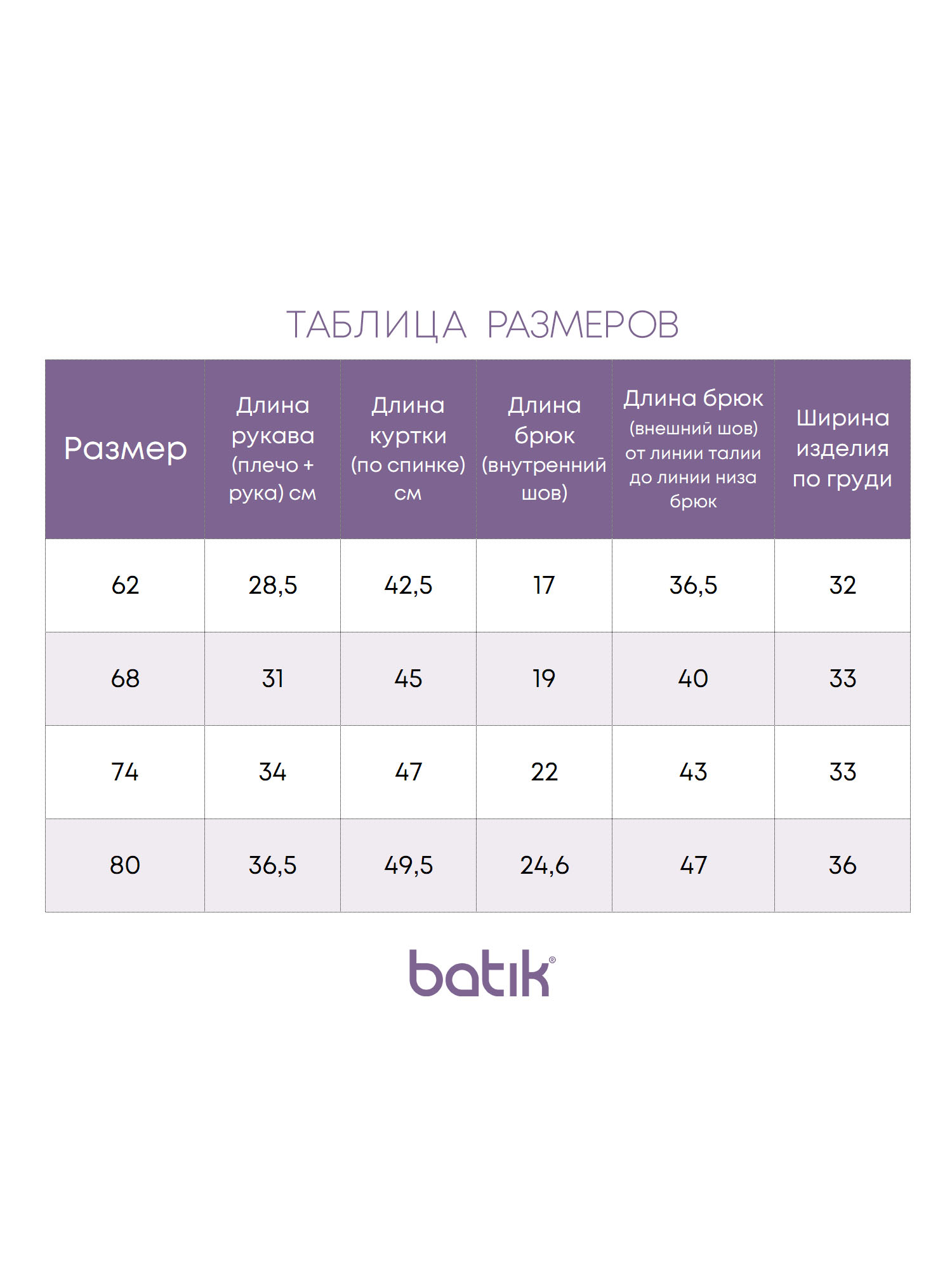 Комбинезон-трансформер batik 402-24з - фото 8