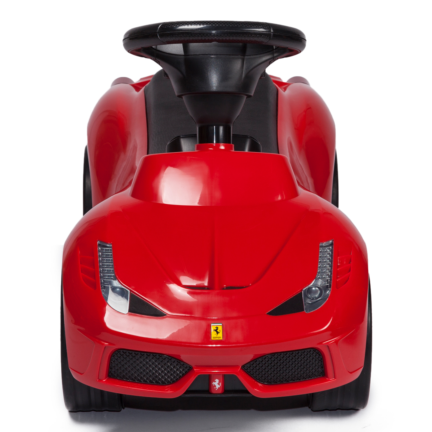 Каталка Rastar Ferrari 458 красный - фото 8