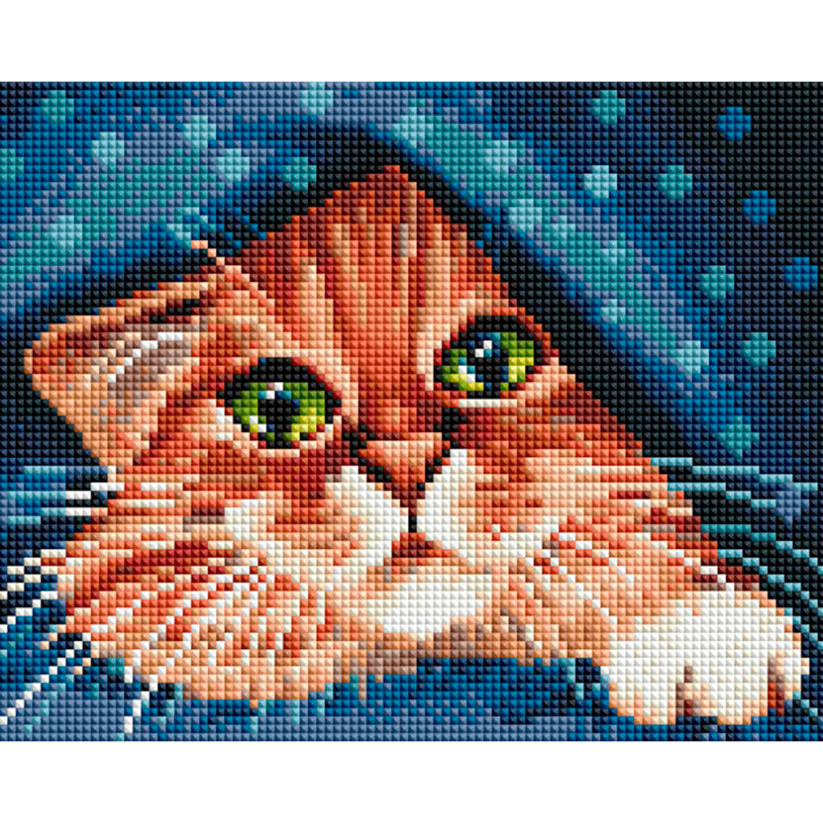 Алмазная мозаика Белоснежка - фото 1