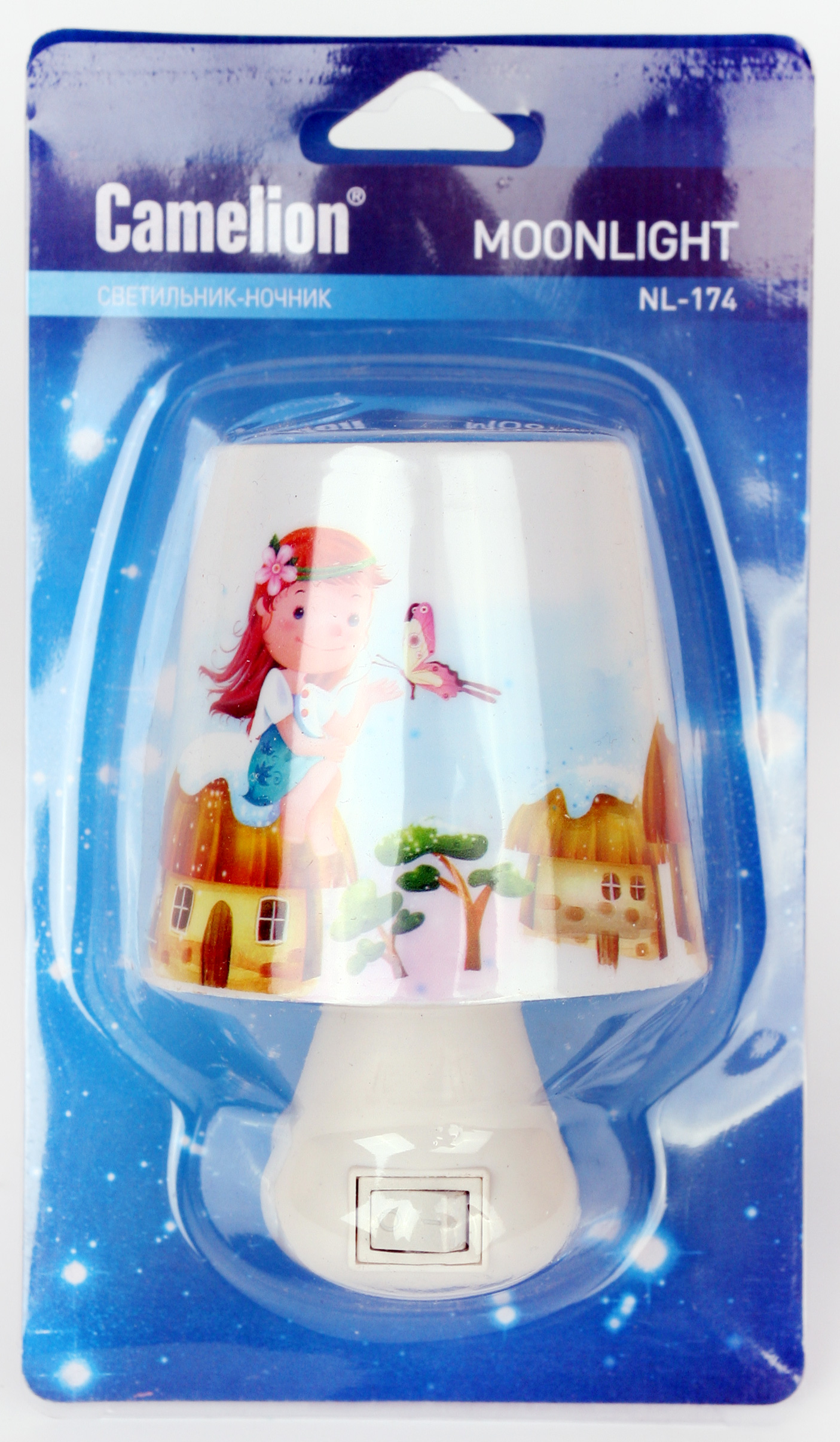 Ночник Camelion Лампа - фото 4