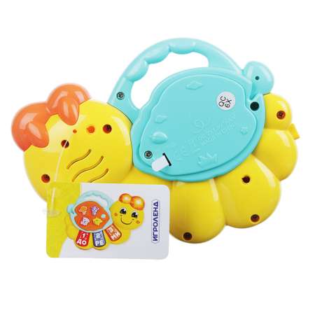 Игрушка музыкальная Игроленд пианино