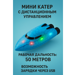 Лодка RUSH CONTROL мини