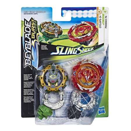Игровой набор BeyBlade