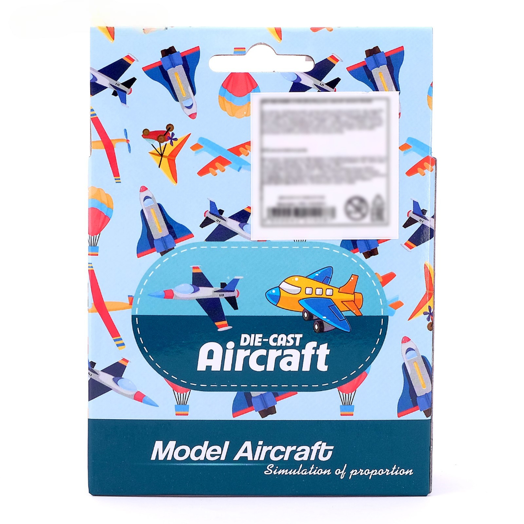 Самолет Sima-Land 4321428 - фото 6