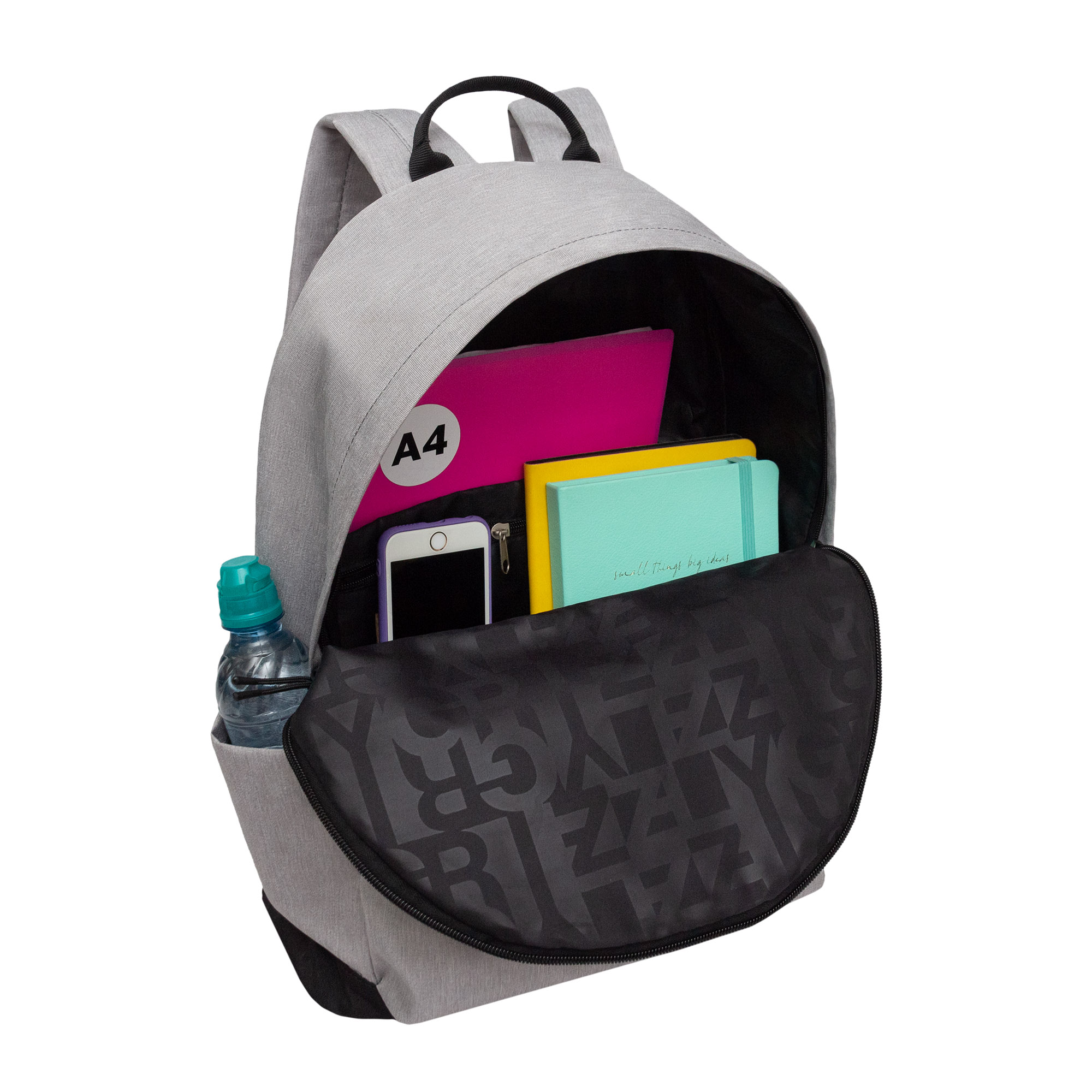 Рюкзак Grizzly мужской - фото 6