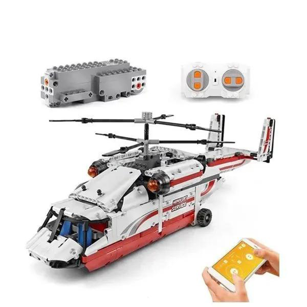 Конструктор Mould King - фото 4