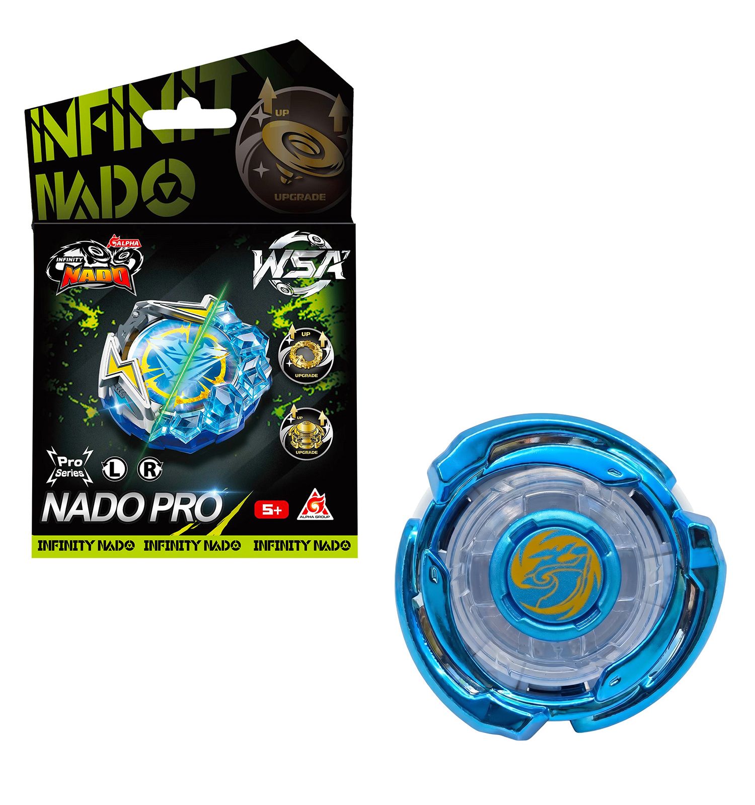 Игровой набор Infinity Nado Трайб Надо Про в ассортименте - фото 1