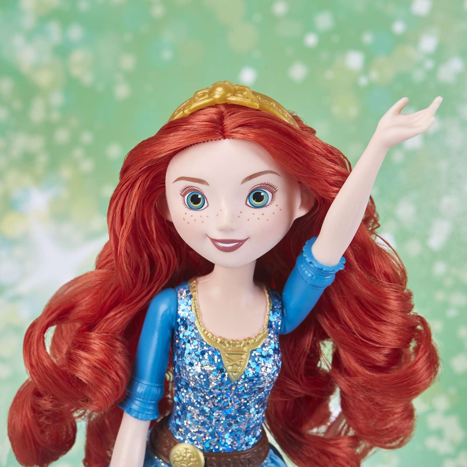Кукла классическая Disney Princess E4022EU4 - фото 22