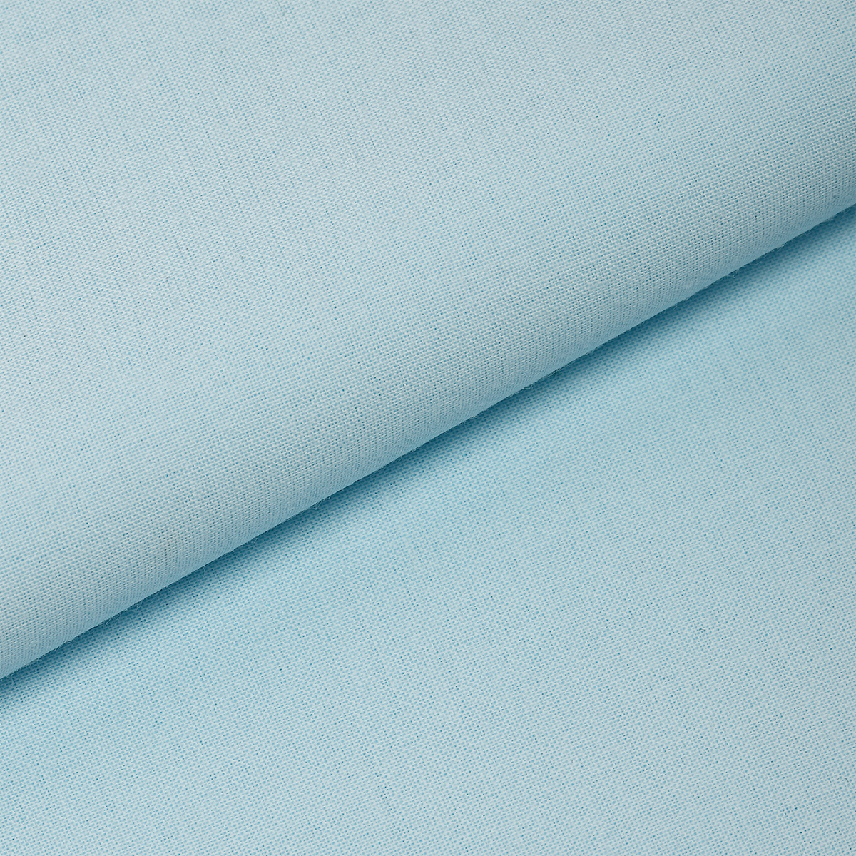 Ткань батист TBY 1.5 х 2 м, цвет небесно-голубой - фото 3