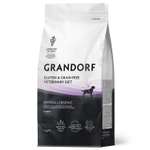 Корм для собак Grandorf при пищевой аллергии 1кг