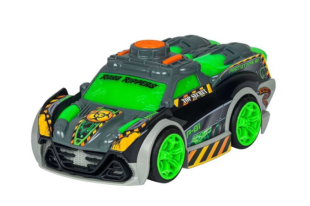 Автомобиль Nikko Afterburner ™ - Mean Green 20441 - фото 1