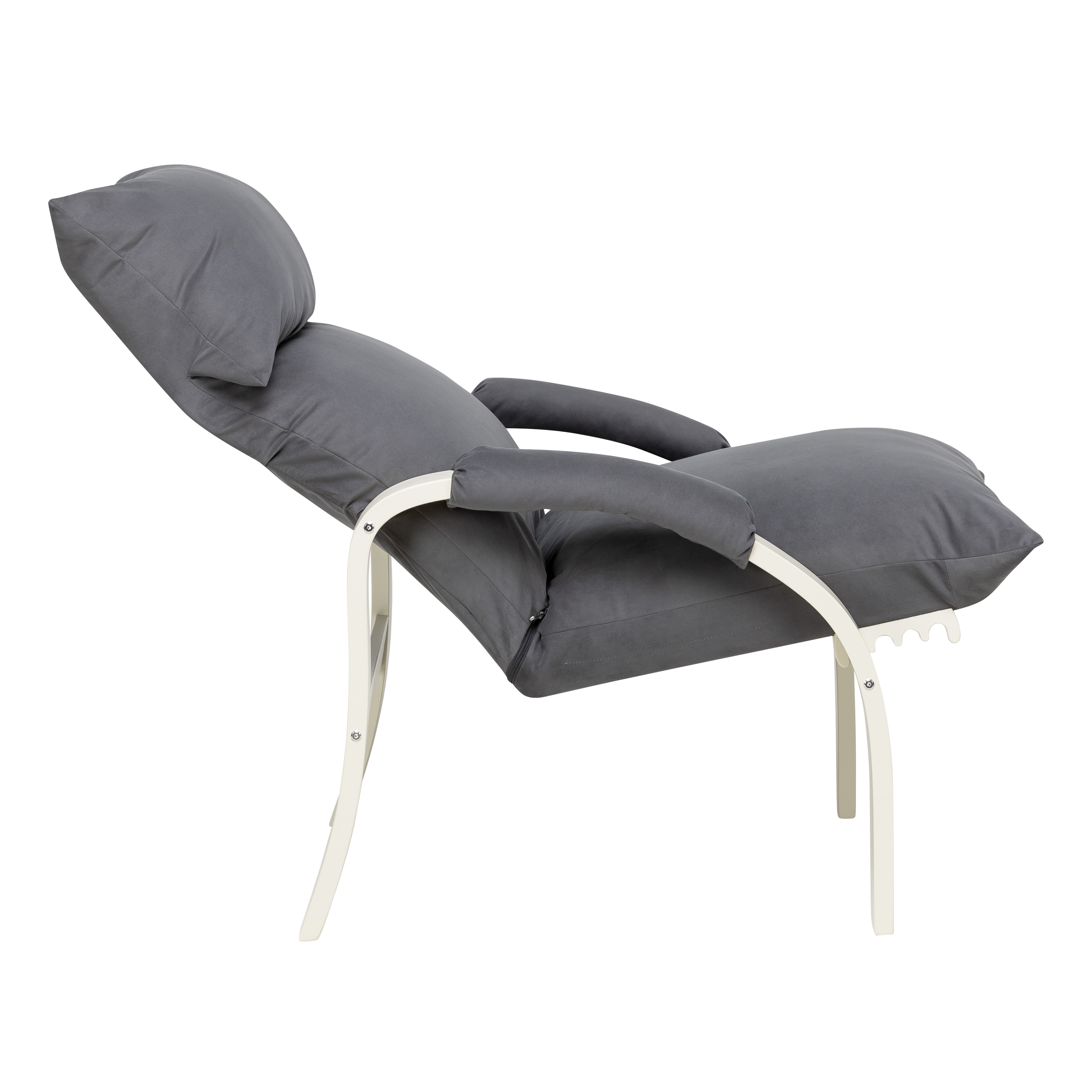 Диван Leset Морган серый - фото 4