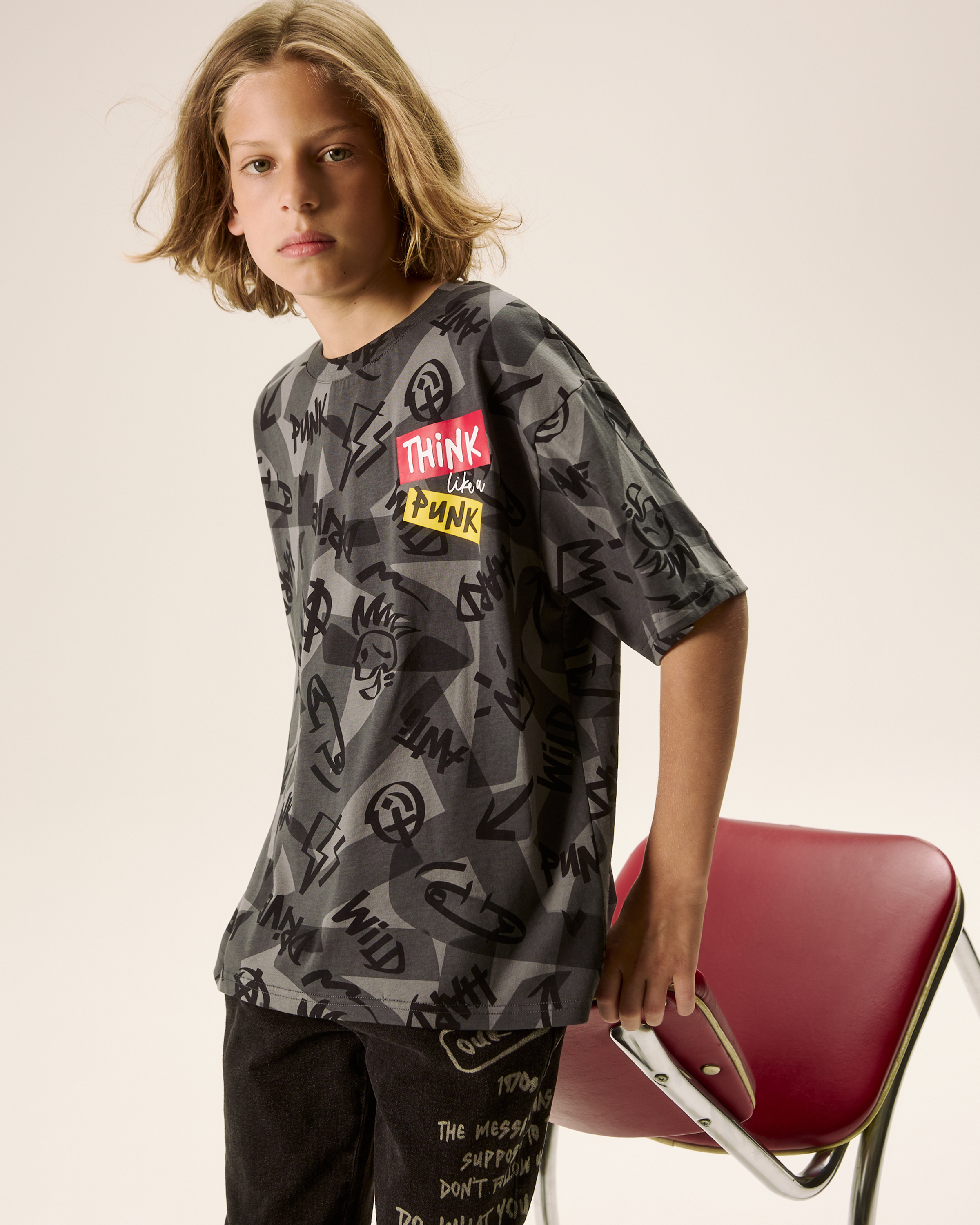 Футболка Futurino Fashion W25FF-1BJ20tb-GG - фото 1