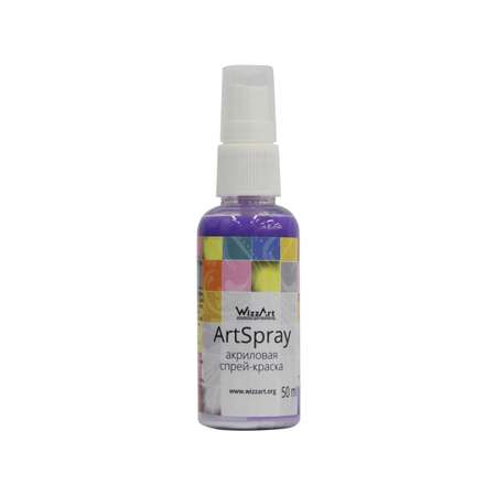 Краски для аэрографии WizzArt