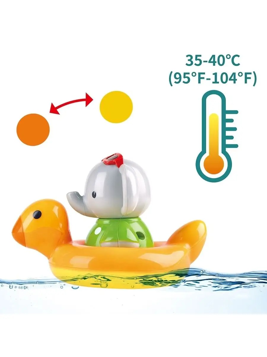 Игрушка Hape Слоник - фото 4