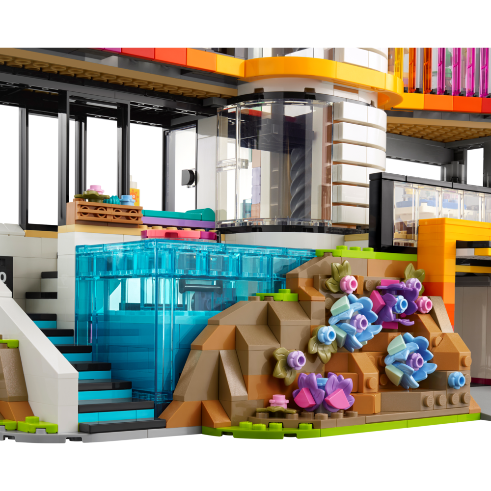 Конструктор LEGO Friends 376 дет. - фото 4