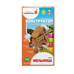 Конструктор BRICKMASTER из мини-блоков 40 дет.