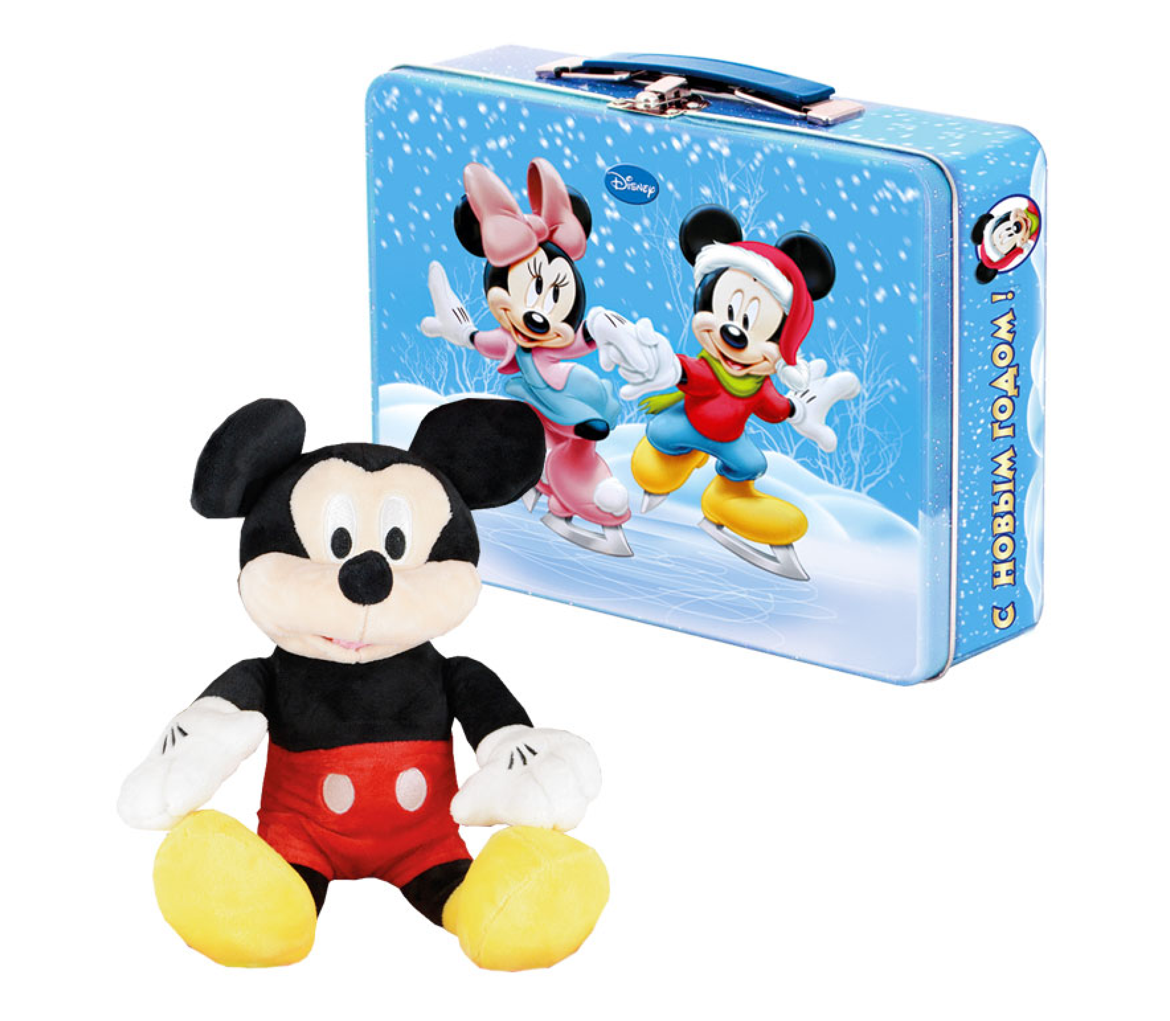 Подарочный набор СКК Чемодан Микки - фото 1