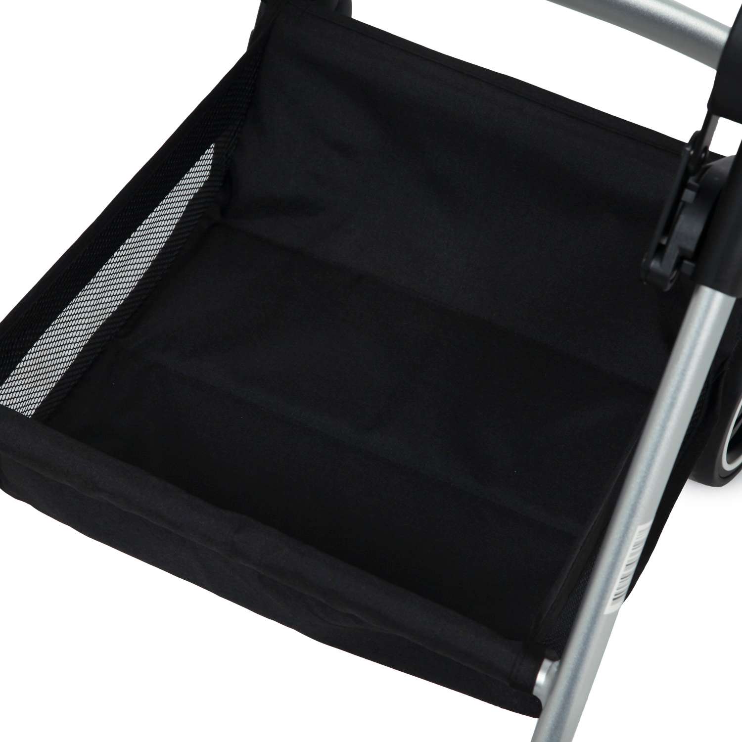 Коляска трансформер Babyton FlexiRide Black-Grey - фото 23