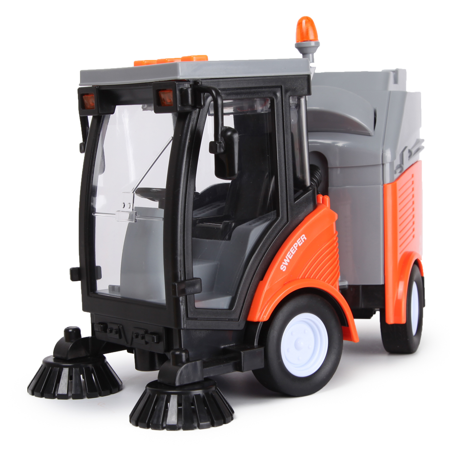 Автомобиль Mobicaro Уборщик 1:16 OTB0564720 - фото 5
