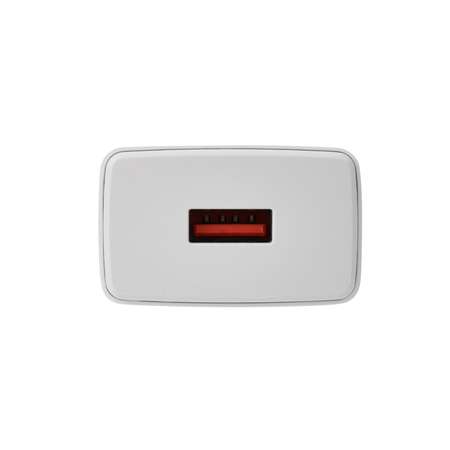 Зарядное устройство REXANT USB 5В 2100 мА белое