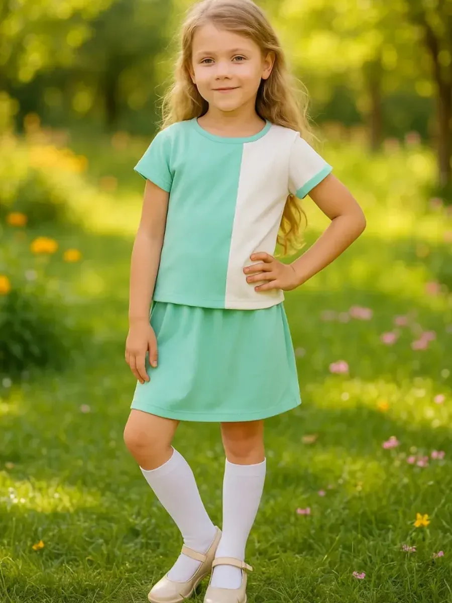 Костюм GoldKids К72217 - фото 2