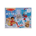 Игрушка Melissa and Doug Доктор Ветеринар 24 предм.