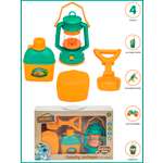 Игрушка Givito посуда 4 предм.