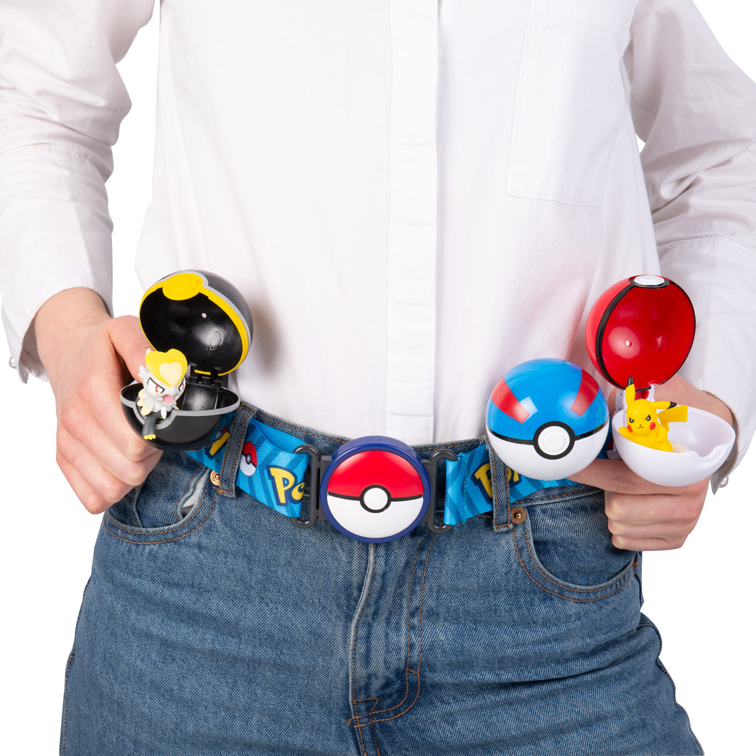 Игровой набор Pokemon - фото 6