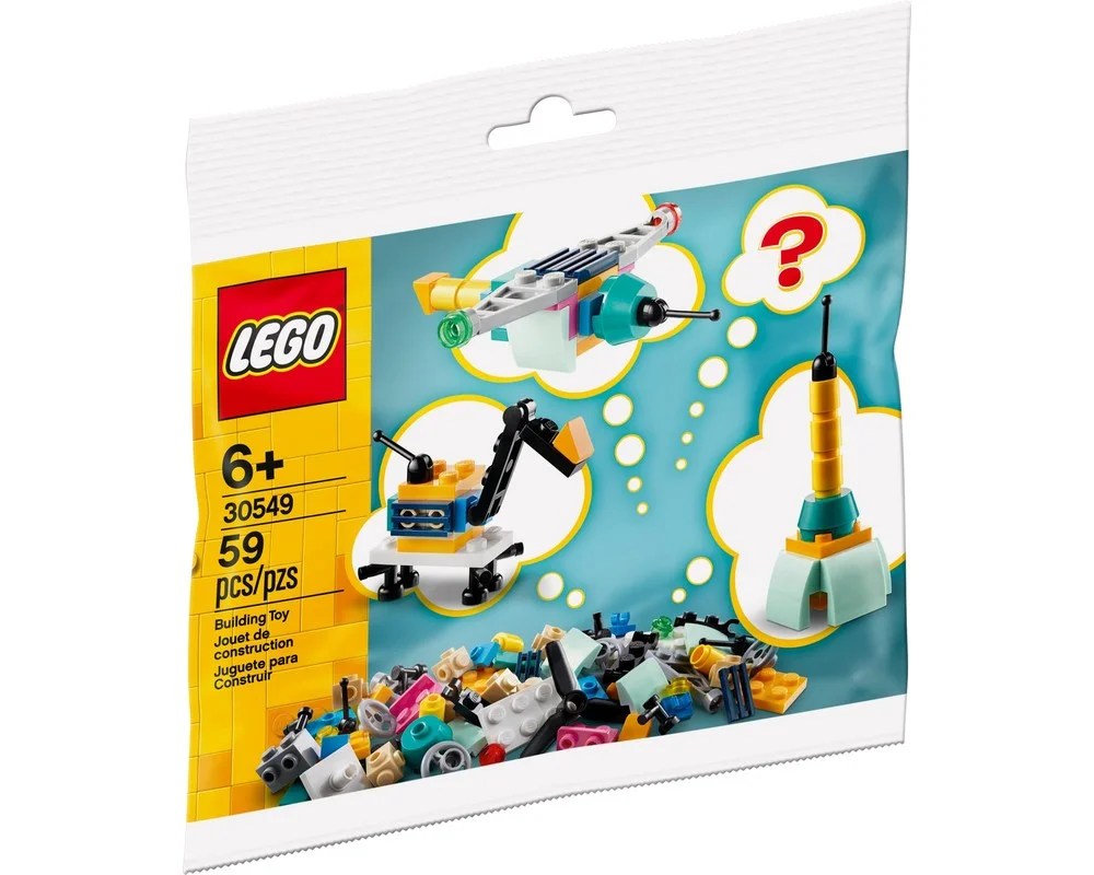 Конструктор LEGO Creator 30549 59 дет. - фото 1