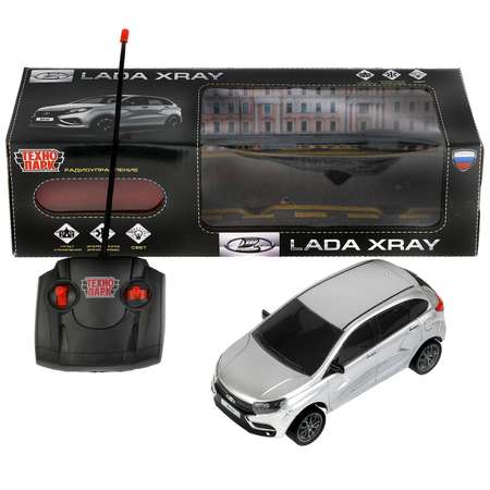 Автомобиль РУ Технопарк LADA