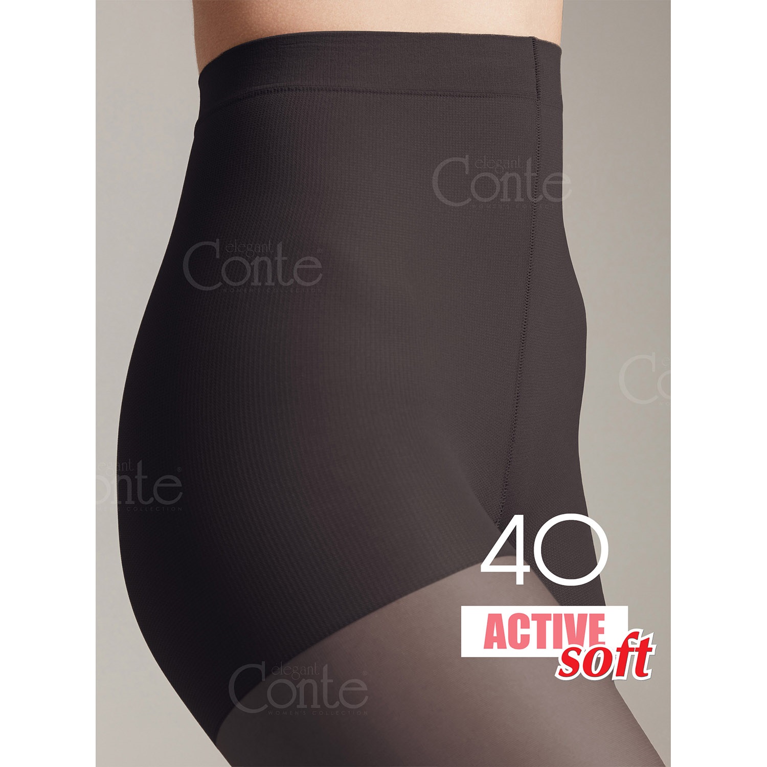 Колготки Conte 14С-70СП ч - фото 5