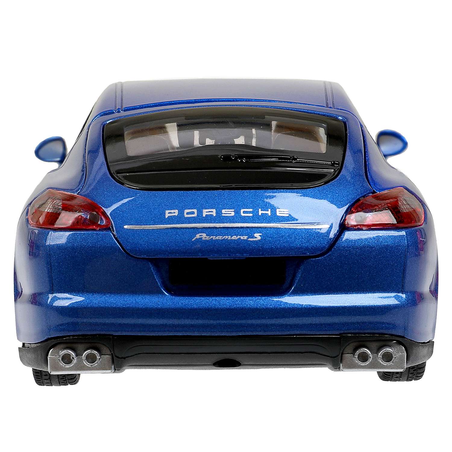 Автомобиль Технопарк Porsche Panamera 1:24 380100 - фото 9