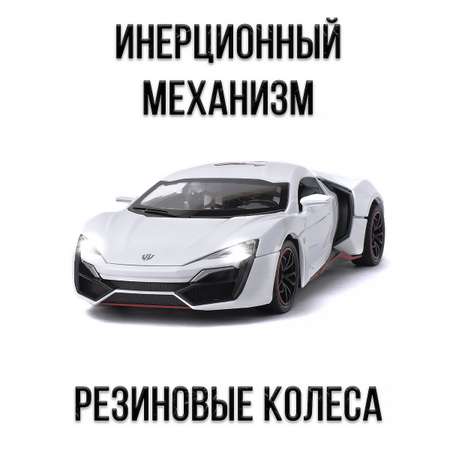Автомобиль Che Zhi 1:24
