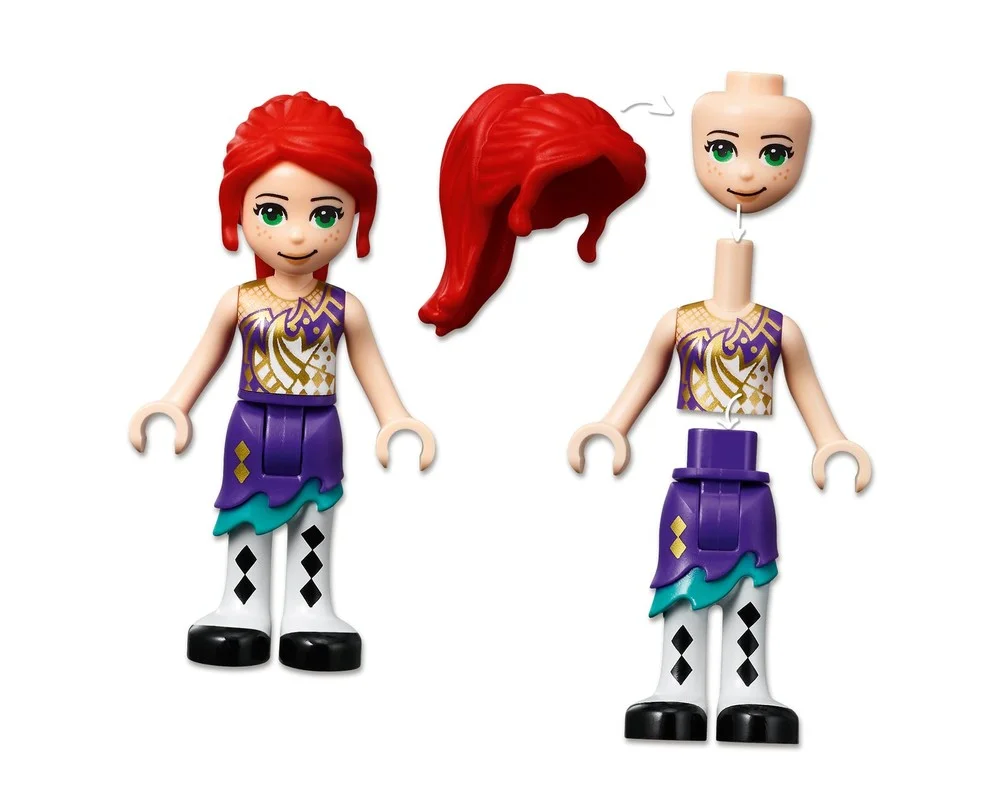 Конструктор LEGO Friends 41689 532 дет. - фото 14