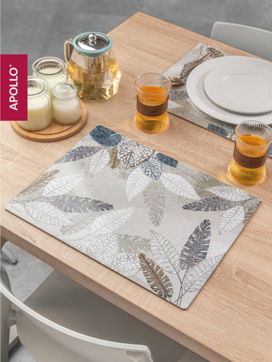 Салфетка на стол под тарелки APOLLO 40*30 см - фото 1