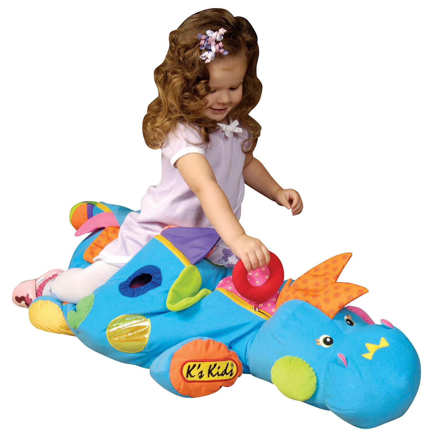 Игрушка Ks Kids развивающий центр в ассортименте - фото 6