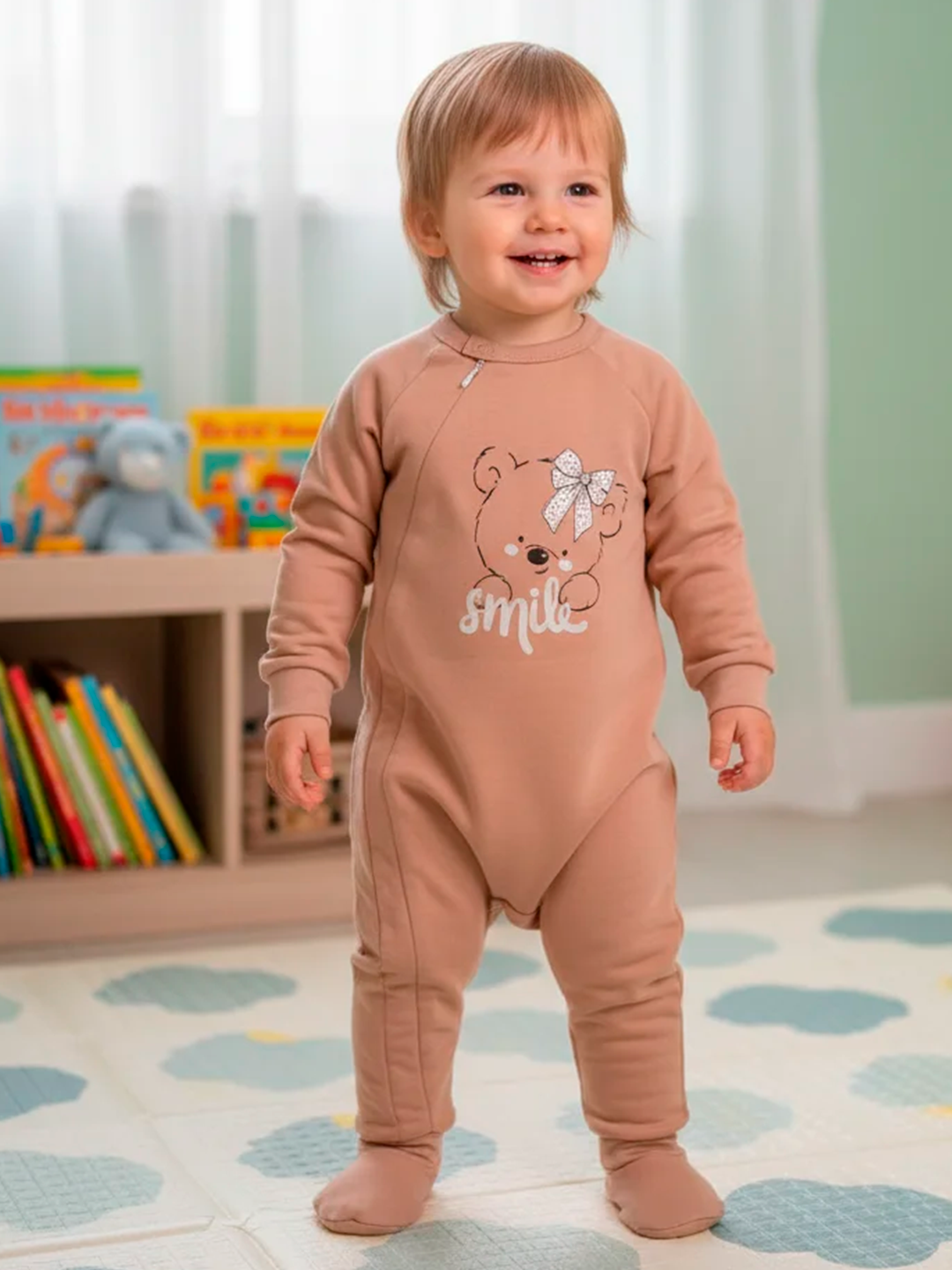 Комбинезон Совенок Дона 2-4333-014 - фото 2