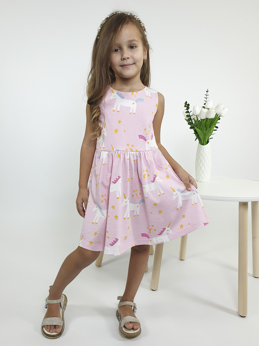 Платье Luneva 11-167-4. - фото 1